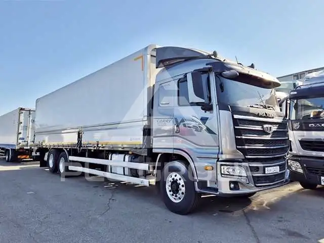 2022 GM Daewoo Unknown