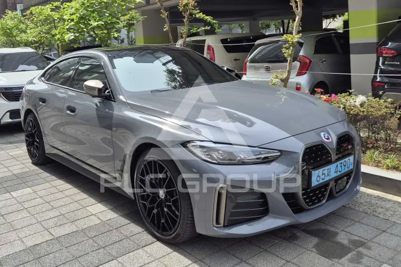 2023 BMW I4