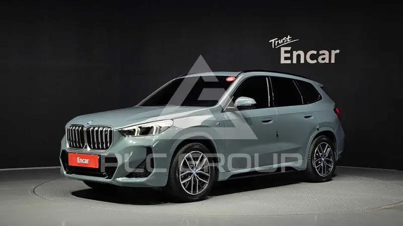 2023 BMW iX M