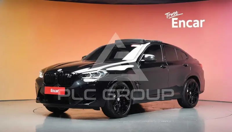 2023 BMW X4M