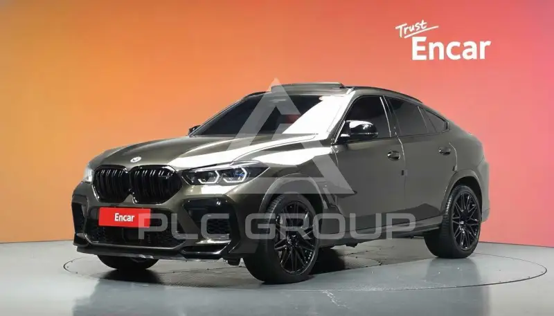 2023 BMW X6M