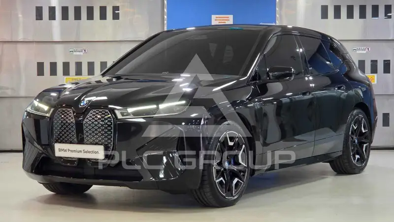 2023 BMW iX