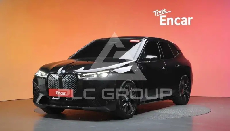 2023 BMW iX