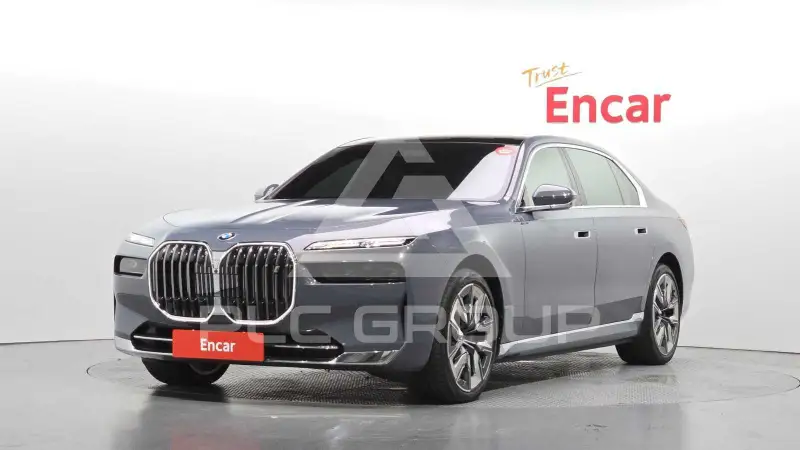 2023 BMW I7