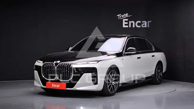 2023 BMW I7 M