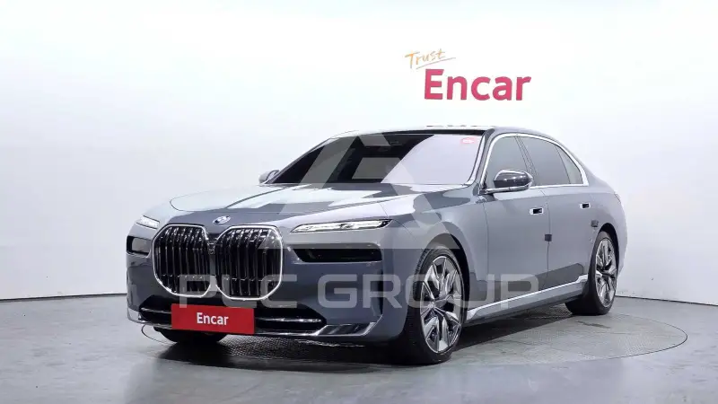 2023 BMW I7