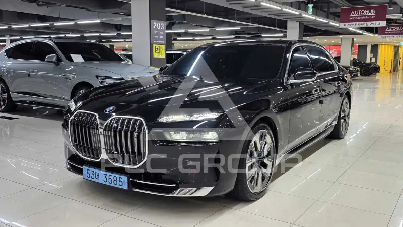 2023 BMW I7