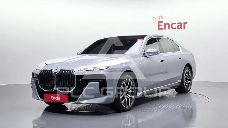 2023 BMW I7 M
