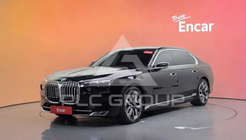 2023 BMW I7