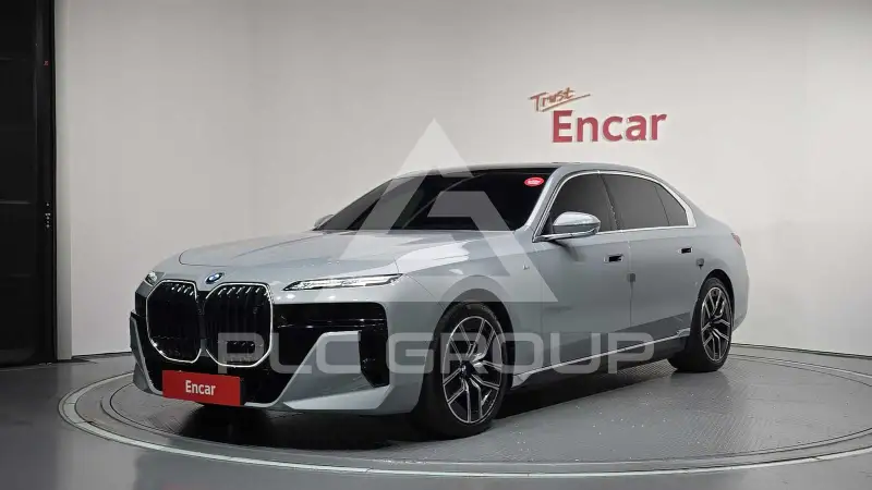 2023 BMW I7