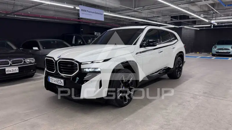 2023 BMW XM