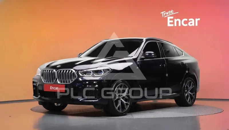 2023 BMW X6M