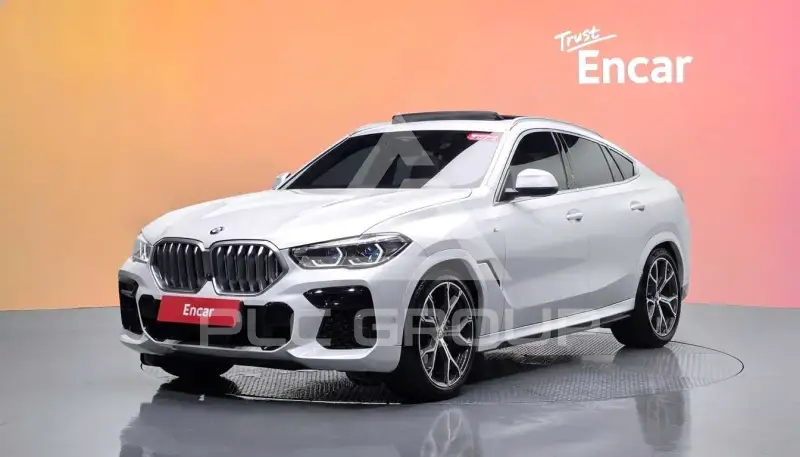 2023 BMW X6M
