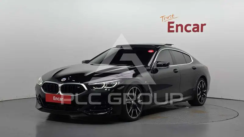 2023 BMW M850