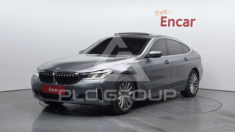 2023 BMW 630