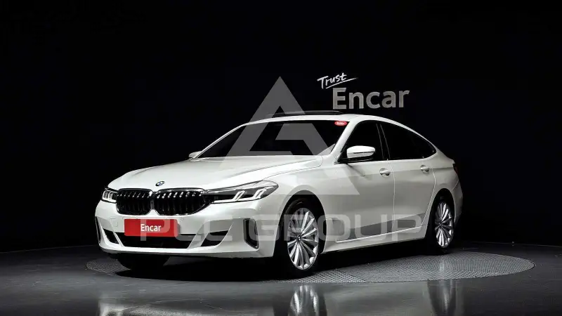 2023 BMW 630