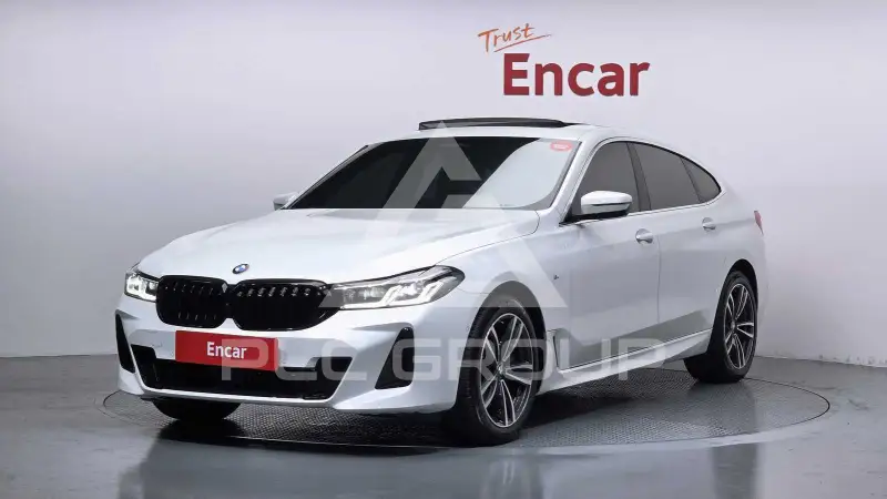 2023 BMW 620M