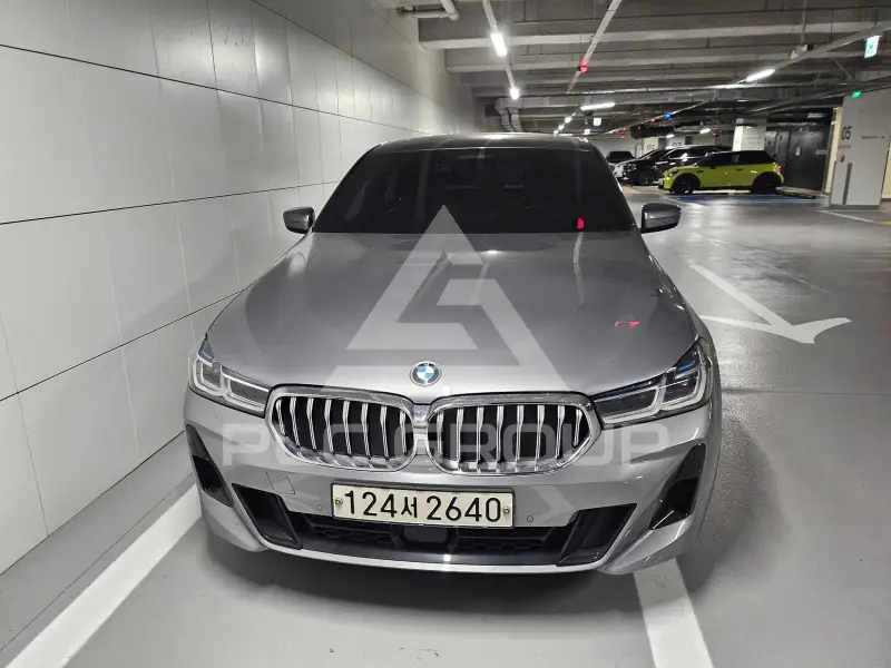 2023 BMW 630M