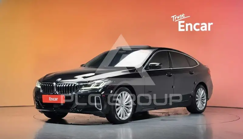 2023 BMW 630
