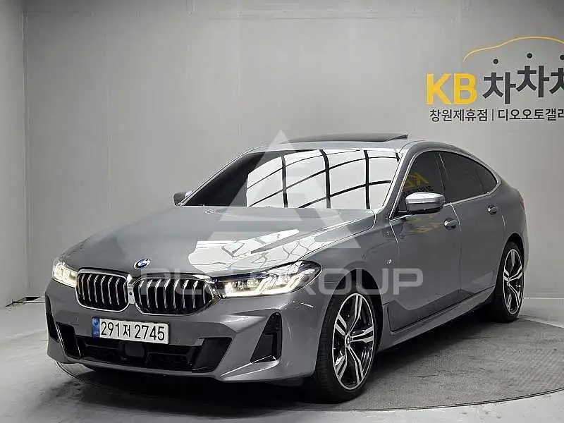 2023 BMW 630M