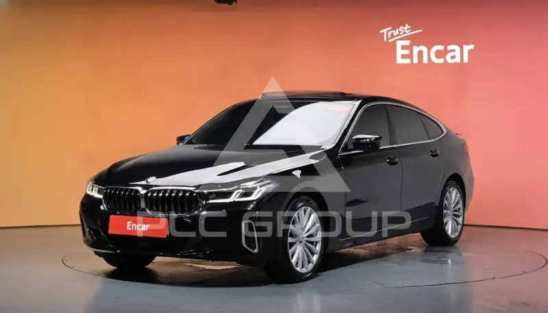 2023 BMW 630