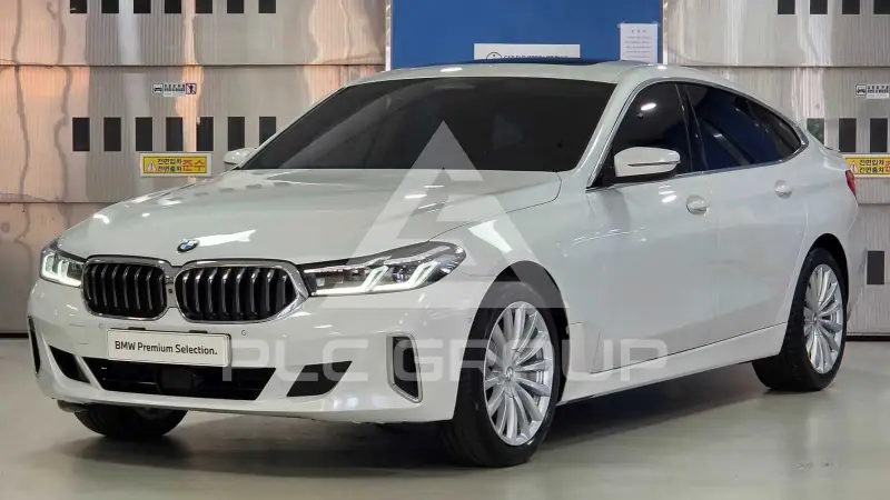 2023 BMW 630