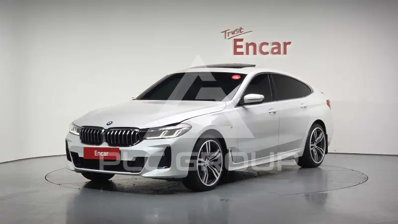 2023 BMW 640M