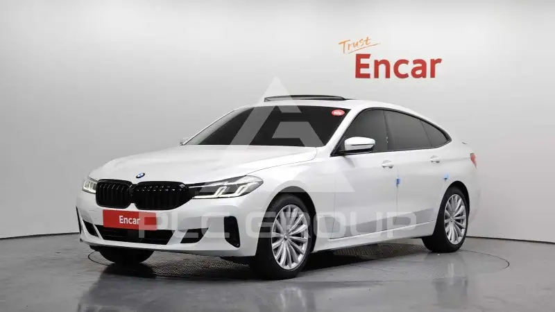 2023 BMW 630