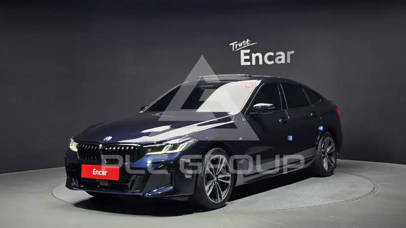 2023 BMW 620M