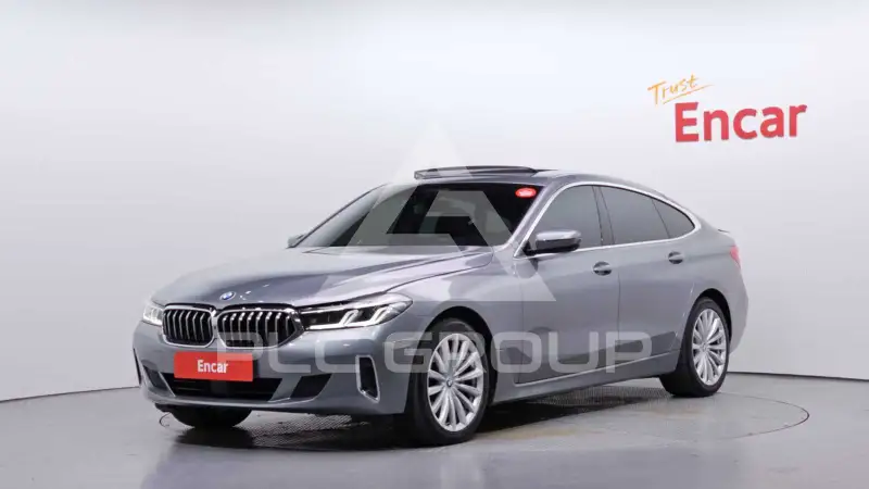 2023 BMW 620