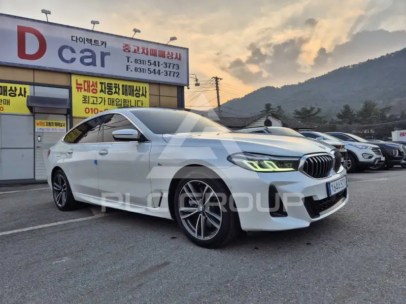 2023 BMW 620M