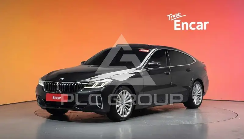 2023 BMW 620