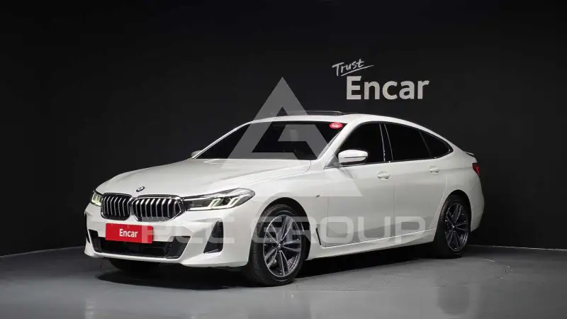 2023 BMW 620M