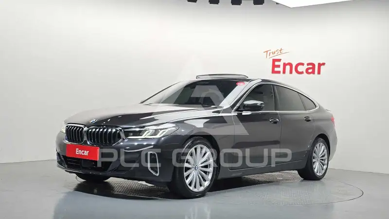 2023 BMW 620