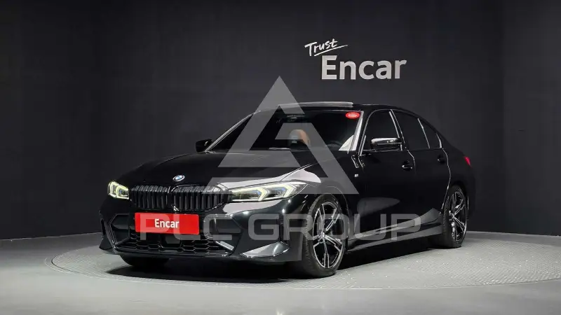 2023 BMW 320M
