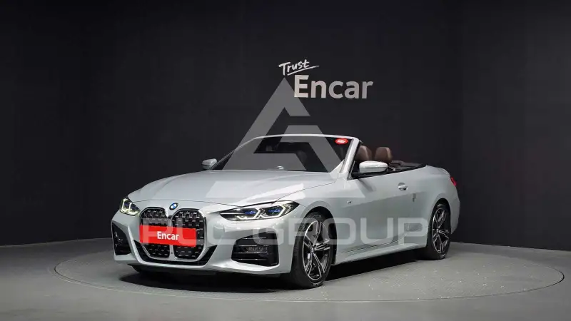 2023 BMW 420M