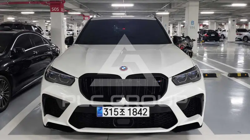 2023 BMW X5M
