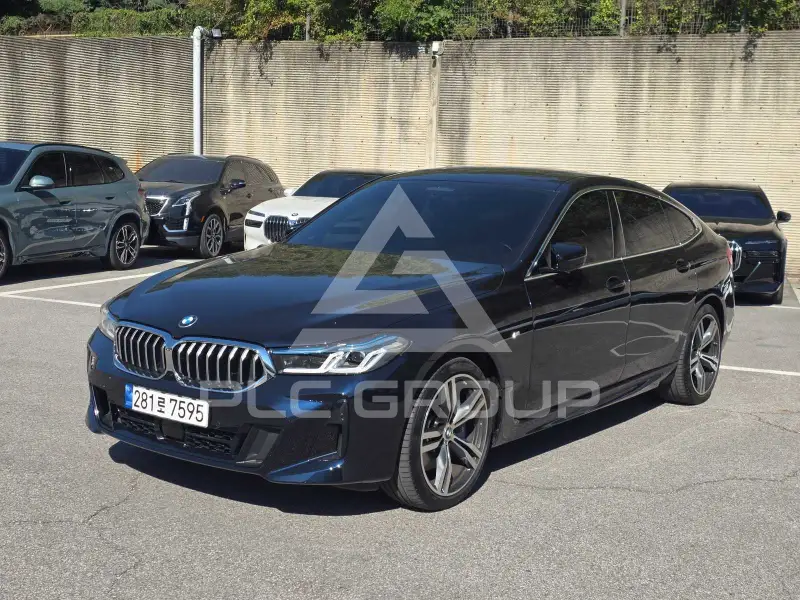 2023 BMW 630M