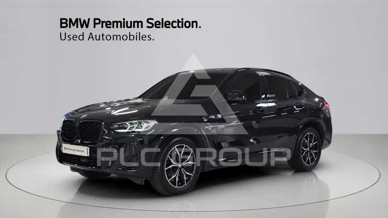 2023 BMW X4M