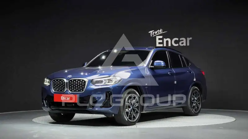 2023 BMW X4M