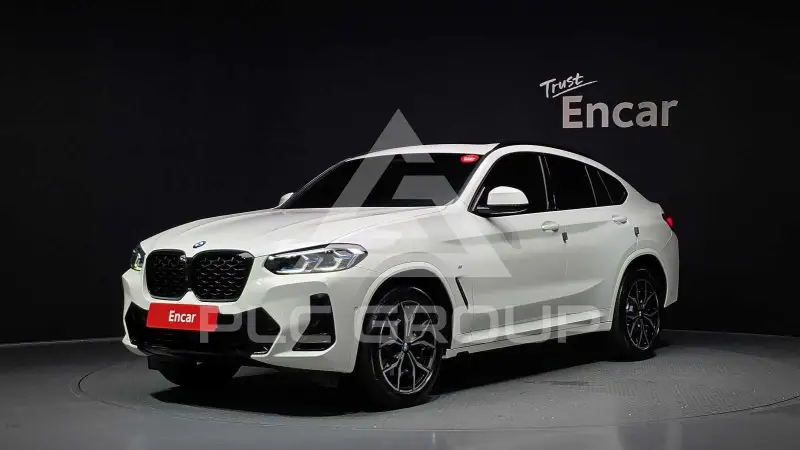 2023 BMW X4M