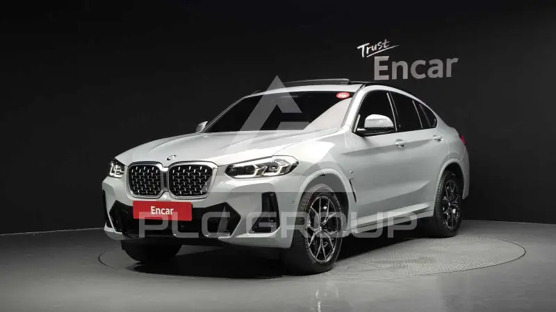 2023 BMW X4M