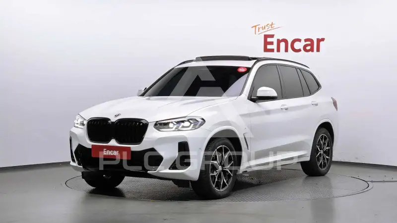 2023 BMW X3M