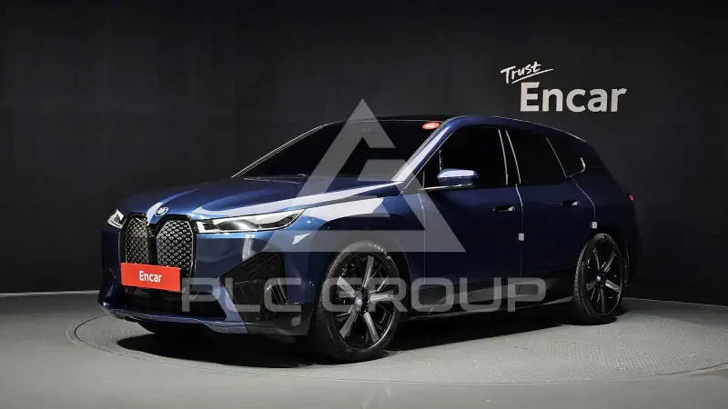 2023 BMW iX