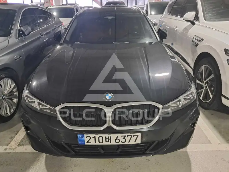 2023 BMW 320