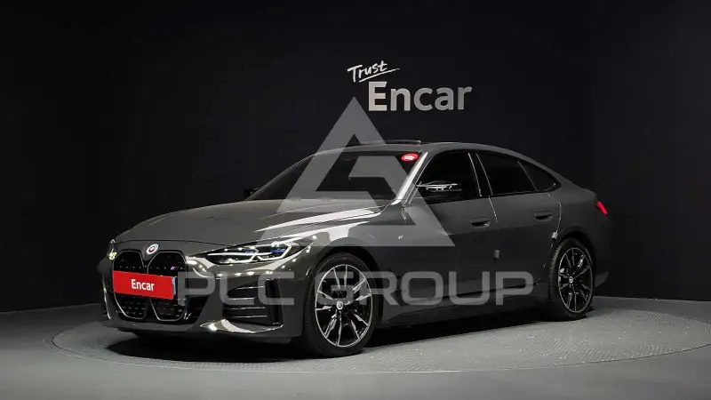 2023 BMW I4 M