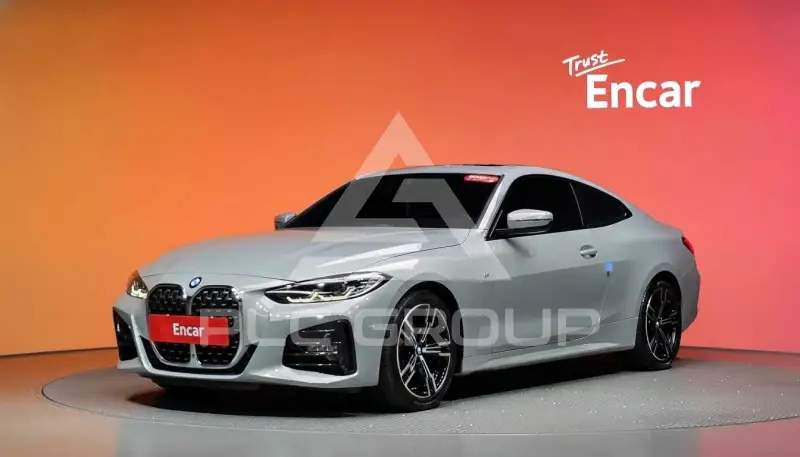 2023 BMW 420M