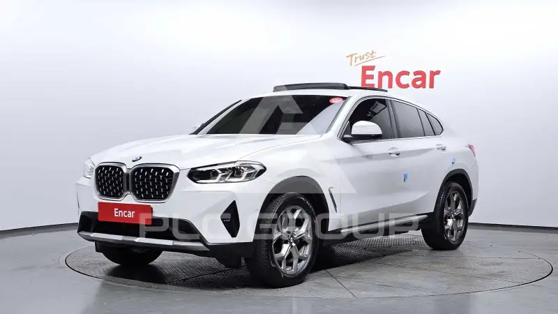 2023 BMW X4