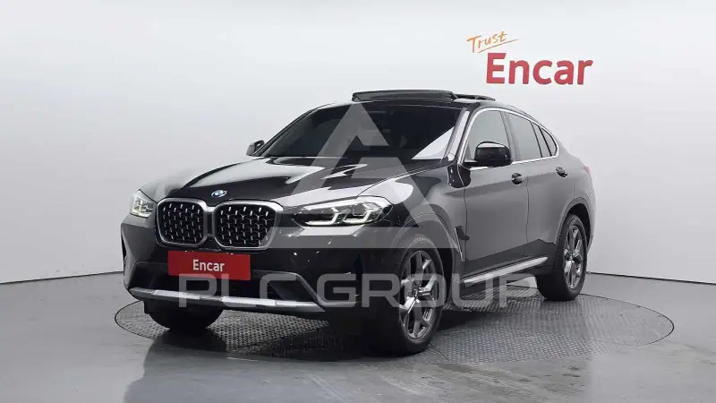 2023 BMW X4
