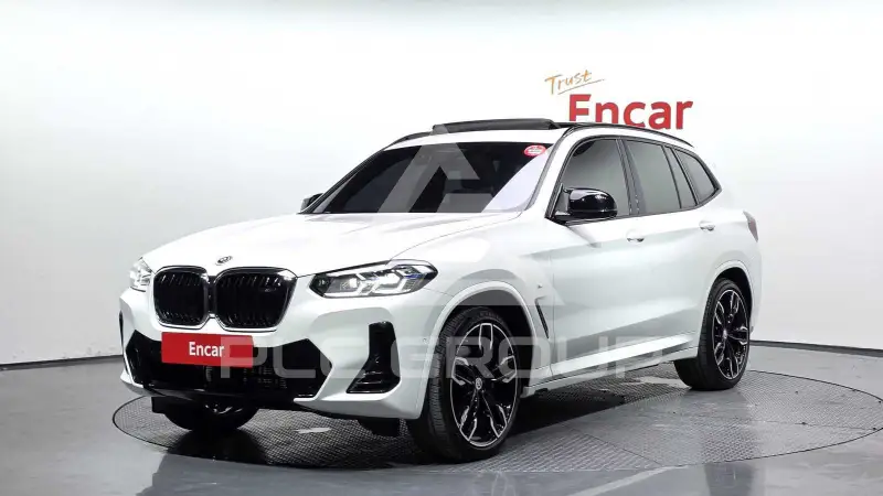 2023 BMW X3M